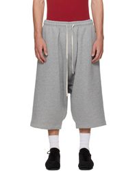 Entire studios - Drop Shorts - Lyst