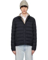 Moncler - Selves Short Down Jacket - Lyst