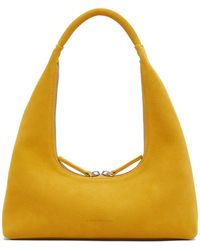 Marge Sherwood - Suede Shoulder Bag - Lyst