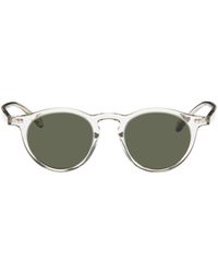 Oliver Peoples - Op-13 Sunglasses - Lyst