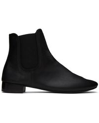 Repetto - Black Elor Boots - Lyst