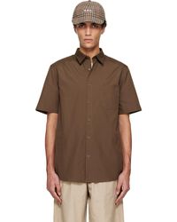 A.P.C. - Bart Shirt - Lyst