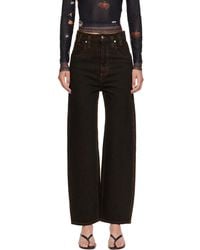 Eckhaus Latta - Baggy Jeans - Lyst