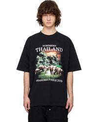 Vetements - 'Thailand' Tourist T-Shirt - Lyst