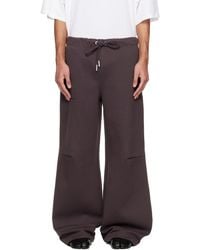 Jean Paul Gaultier - 'The Embossed Gaultier' Lounge Pants - Lyst