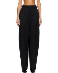 Givenchy - Cocoon Tailored Trousers - Lyst