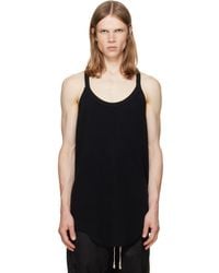Rick Owens - Tower Pony T Tank Top - Lyst