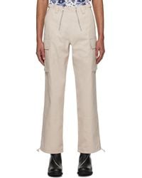 GmbH - Bekir Cargo Pants - Lyst