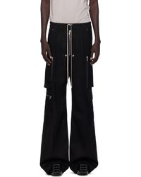 Rick Owens - Concordians Cargobelas Cargo Pants - Lyst