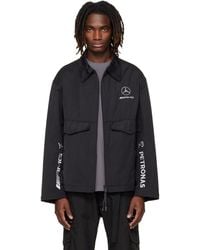 Y-3 - Mercedes-Amg F1 Edition Wolf Jacket - Lyst