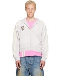 424 - Academy Hoodie - Lyst