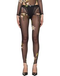 Puppets and Puppets - Carly leggings - Lyst