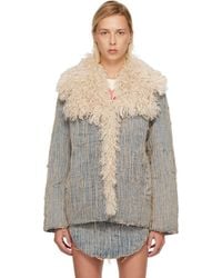DIESEL - De-Aconic-S Denim Jacket - Lyst