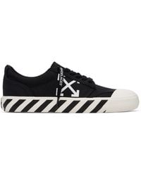 Off-White c/o Virgil Abloh - Vulcanized Undercut Sneakers - Lyst
