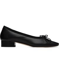 Aeyde - Onda Round-Toe Ballerina Flats - Lyst