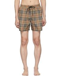 burberry swim shorts replica