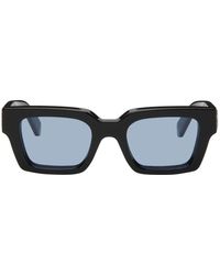 Off-White c/o Virgil Abloh - Off- lunettes de soleil virgil noires - Lyst