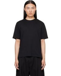 Studio Nicholson - Bric T-Shirt - Lyst