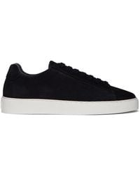 Norse Projects - Navy Court Sneakers - Lyst