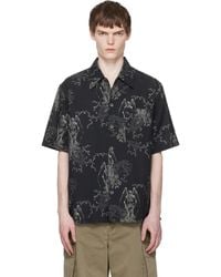 Our Legacy - Every Shortsleeve Shirt - Lyst