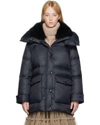 Army by Yves Salomon Coats for Women | Online Sale up to 25% off | Lyst