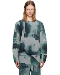 Homme Plissé Issey Miyake - Wind Walk T-Shirt - Lyst
