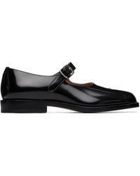 Maison Margiela - Tabi Mary-Jane Loafers - Lyst