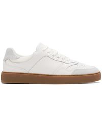 Norse Projects - Baskets trainer blanches - Lyst