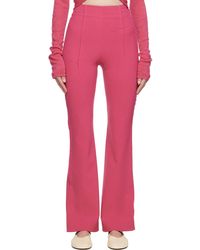 TALIA BYRE - Tailo Trousers - Lyst