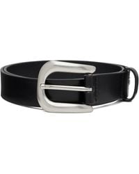 Rag & Bone - Stevie Leather Belt - Lyst