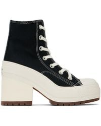Converse - Chuck 70 De Luxe Heel High Top Sneakers - Lyst