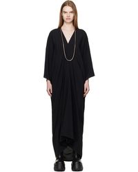 Rick Owens - Temple Tommykite Maxi Dress - Lyst