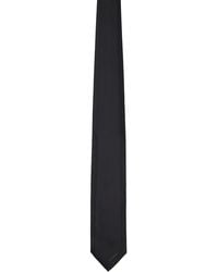Givenchy - Silk Jacquard Detail Tie - Lyst