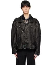 Orst クリンクルナイロンダウンジャケット - Acne Studios
