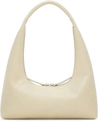 Marge Sherwood - Off- Leather Shoulder Bag - Lyst