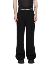 Dion Lee - V-wire Trousers - Lyst