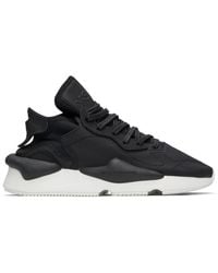 Y-3 Low-top sneakers for Men - Up to 77% off at Lyst.com