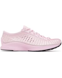 Nike - Baskets Air Superfly Roses - Lyst