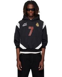 Rhude - Lago Soccer Hoodie - Lyst