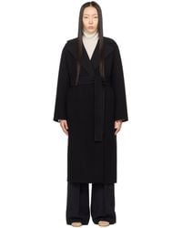 The Row - Malika Coat - Lyst