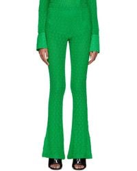 Song For The Mute - Slim Fla Trousers - Lyst