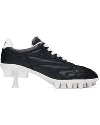 Maison Mihara Yasuhiro - Spike Sole Sneaker Heels - Lyst