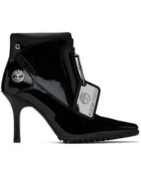 Timberland - Veneda Carter Edition Zip Front Boots - Lyst