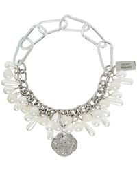 Chopova Lowena - 'Heart For Keeps' Carabiner Necklace - Lyst