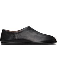 Maison Margiela - Tabi Babouches Loafers - Lyst