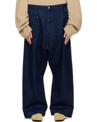 Casey Casey インディゴ Paulo ジーンズ ブルー | Lyst