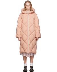 Ienki Ienki - Rowena Down Coat - Lyst