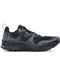 New Balance - Baskets Hierro V8 Noires En Gore-Tex À Semelle Intercalaire En Fresh Foam X - Lyst