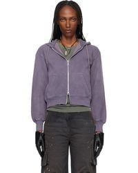 Our Legacy - Mischief Hoodie - Lyst