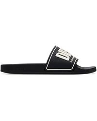 DIESEL - 3d Logo Sa-mayemi-pool Slides - Lyst